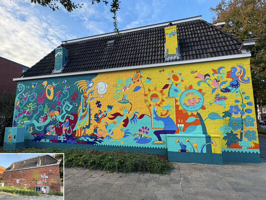 Toyisme   het theater van de droom vechtstraat